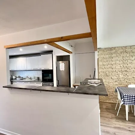 Vakantiehuis La Fossella - 2 Terrasses - Wifi Saint-Nazaire (Pyrenees-Orientales)